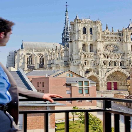 מלון Mercure Amiens Cathedrale מראה חיצוני תמונה